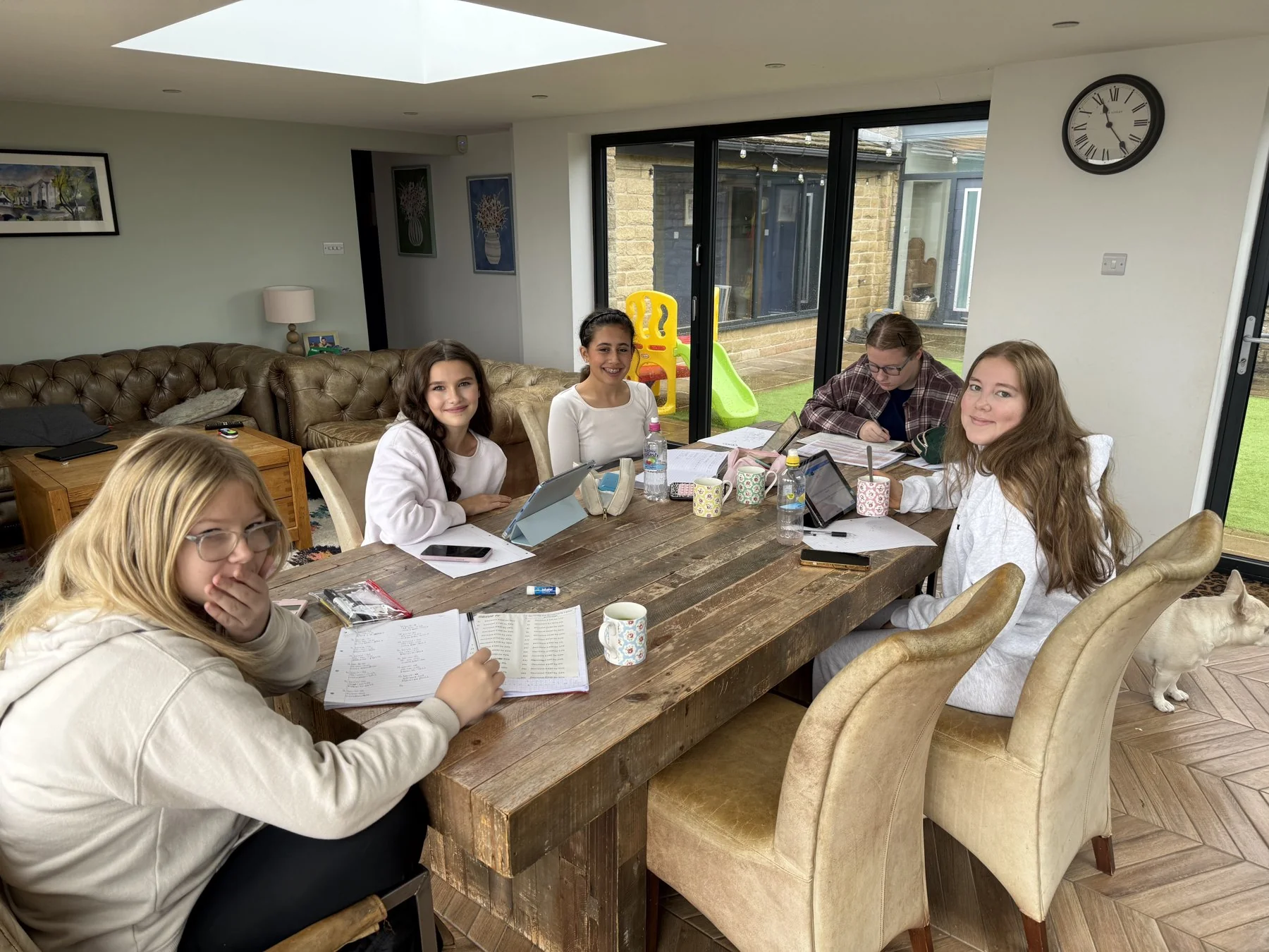Small group tuition