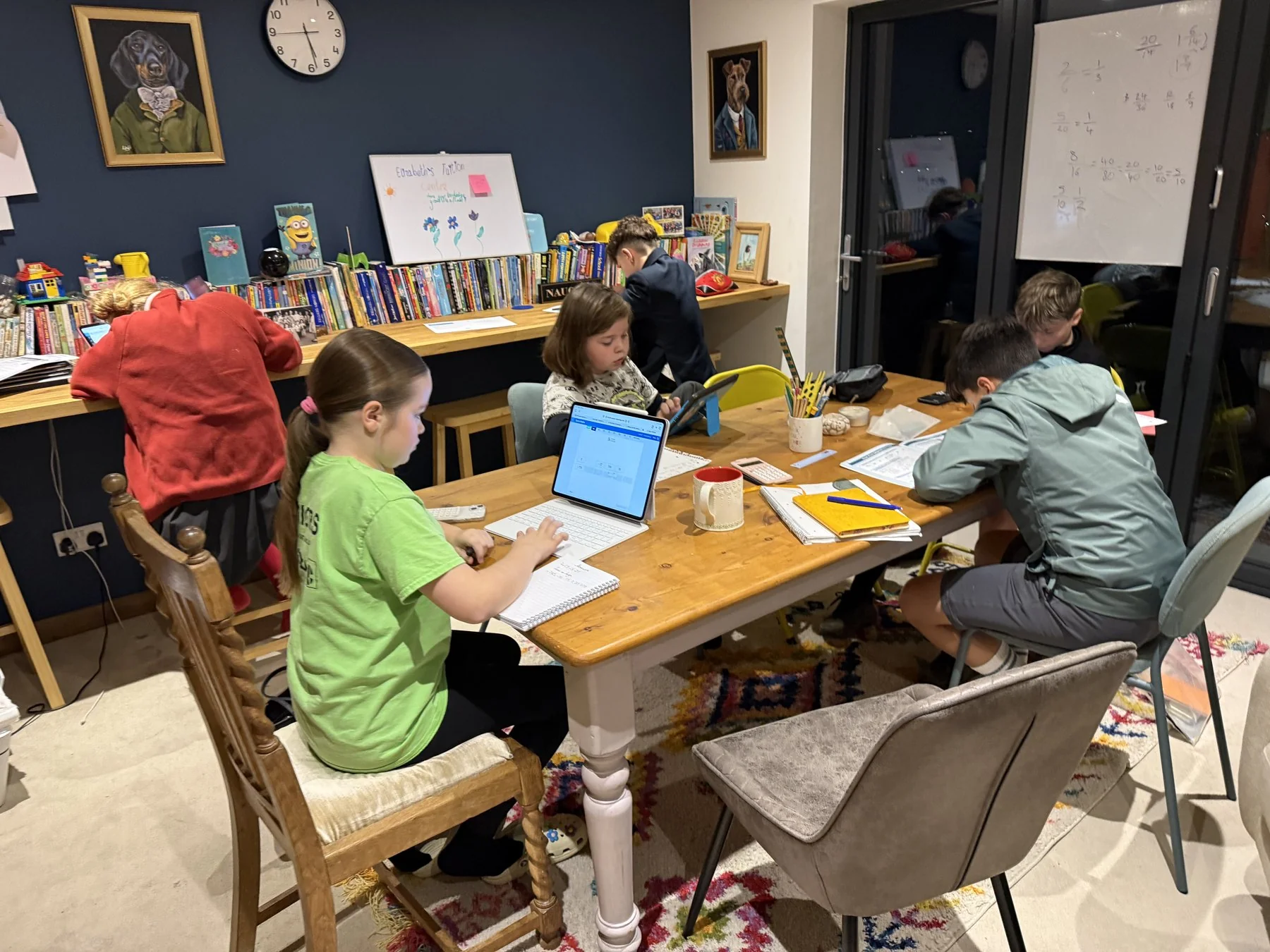 Homework Club