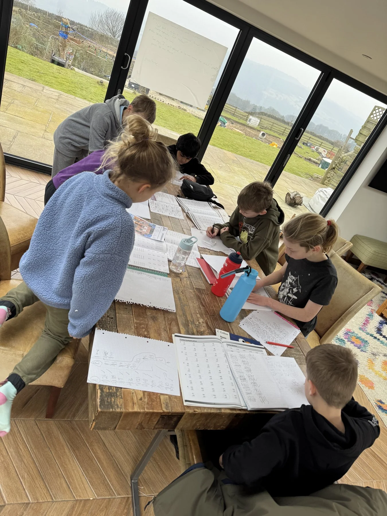 Maths Tuition at Elizabeth’s Tuition Centre